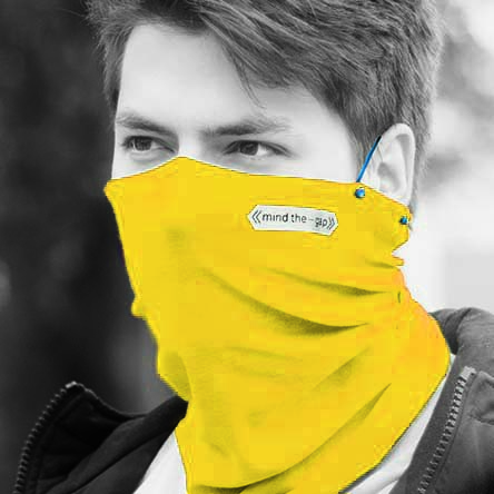 gap<h7o>X</h7o>tuch Mindthe-Gap Sunflower